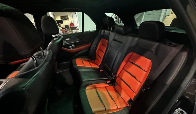 
								2022 Mercedes-Benz GLE63 Awd+ Suv full									