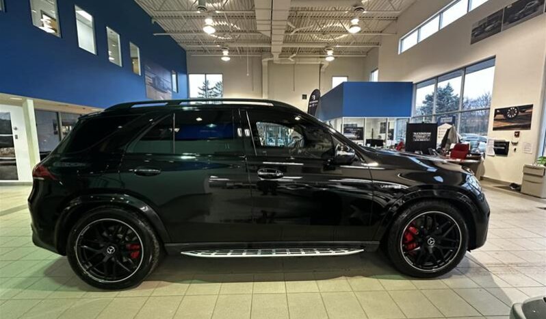 
								2022 Mercedes-Benz GLE63 Awd+ Suv full									