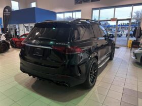 2022 Mercedes-Benz GLE63 Awd+ Suv