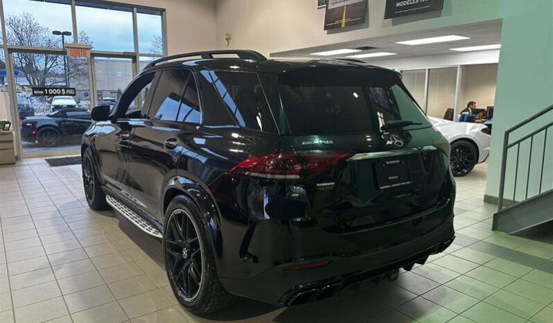 
								2022 Mercedes-Benz GLE63 Awd+ Suv full									