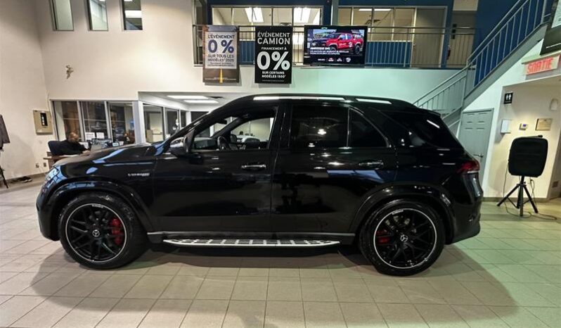 
								2022 Mercedes-Benz GLE63 Awd+ Suv full									