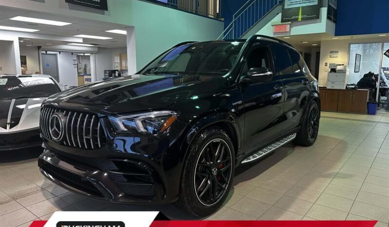 2022 Mercedes-Benz GLE63 - Used SUV - VIN: 4JGFB8KB4NA770250 - Buckingham Chevrolet Buick GMC Gatineau
