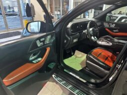 
										2022 Mercedes-Benz GLE63 Awd+ Suv full									