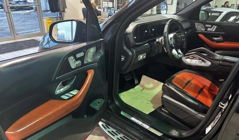 
								2022 Mercedes-Benz GLE63 Awd+ Suv full									