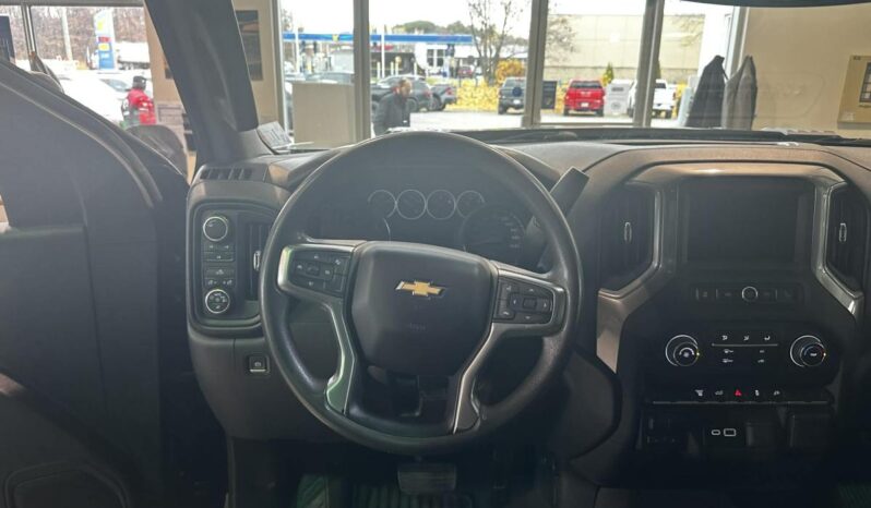 
								2023 Chevrolet Silverado 2500 Crew 4×4 Custom full									