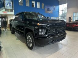 
										2023 Chevrolet Silverado 2500 Crew 4×4 Custom full									