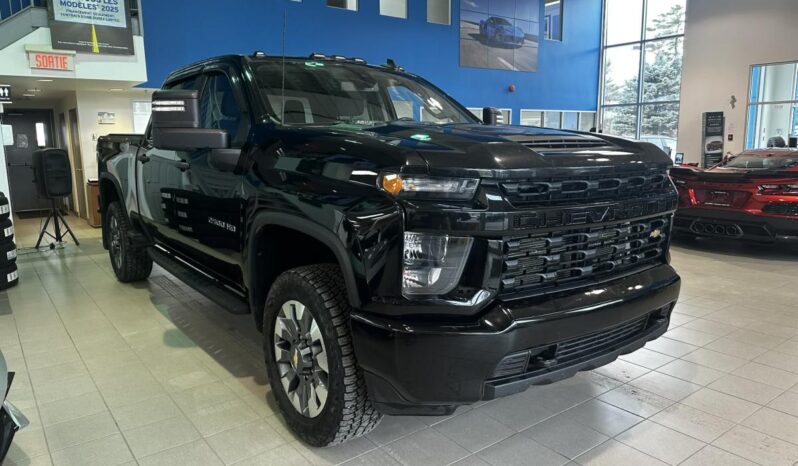 
								2023 Chevrolet Silverado 2500 Crew 4×4 Custom full									