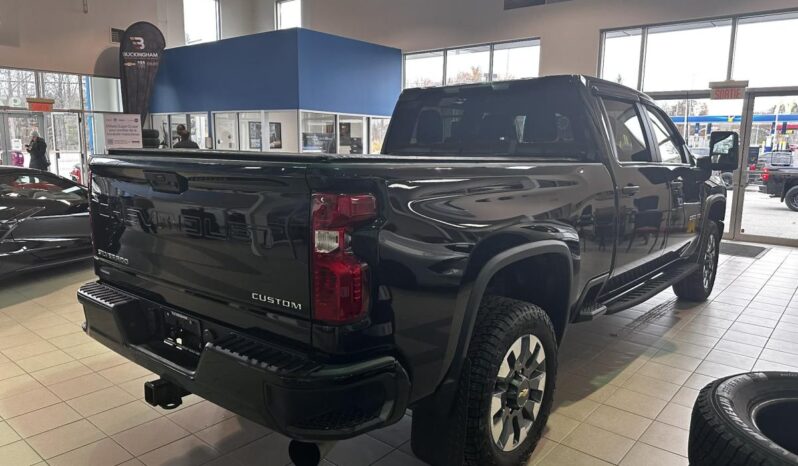 
								2023 Chevrolet Silverado 2500 Crew 4×4 Custom full									
