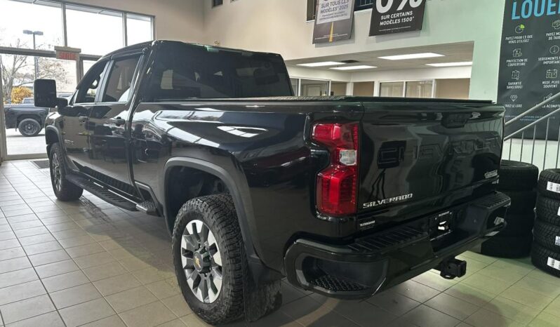
								2023 Chevrolet Silverado 2500 Crew 4×4 Custom full									