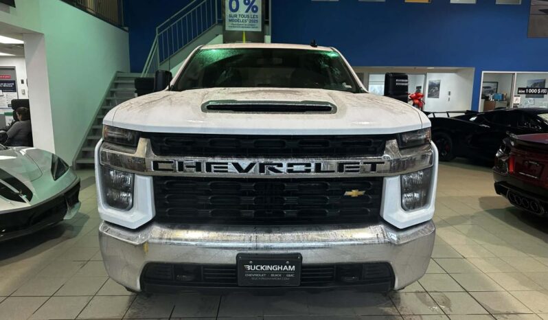 
								2023 Chevrolet Silverado 2500 Crew 4×4 Lt Standard full									