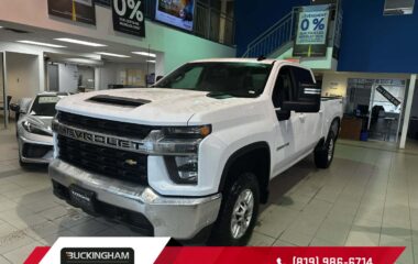2023 Chevrolet Silverado 2500 Crew 4×4 Lt Standard