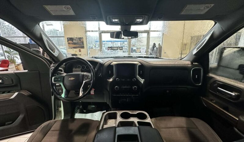 
								2023 Chevrolet Silverado 2500 Crew 4×4 Lt Standard full									