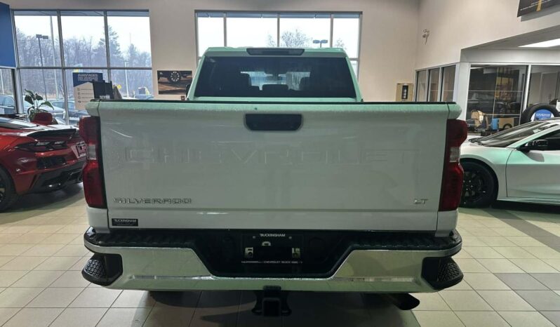 
								2023 Chevrolet Silverado 2500 Crew 4×4 Lt Standard full									