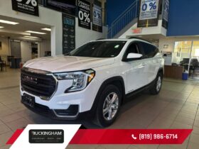 2023 GMC Terrain Sle Awd