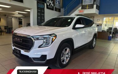 2023 GMC Terrain Sle Awd