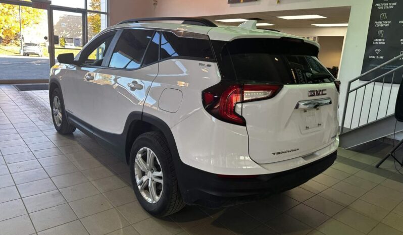 
								2023 GMC Terrain Sle Awd full									