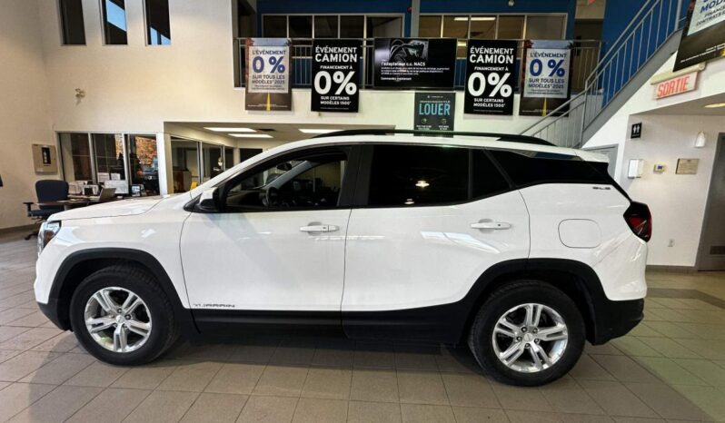 
								2023 GMC Terrain Sle Awd full									