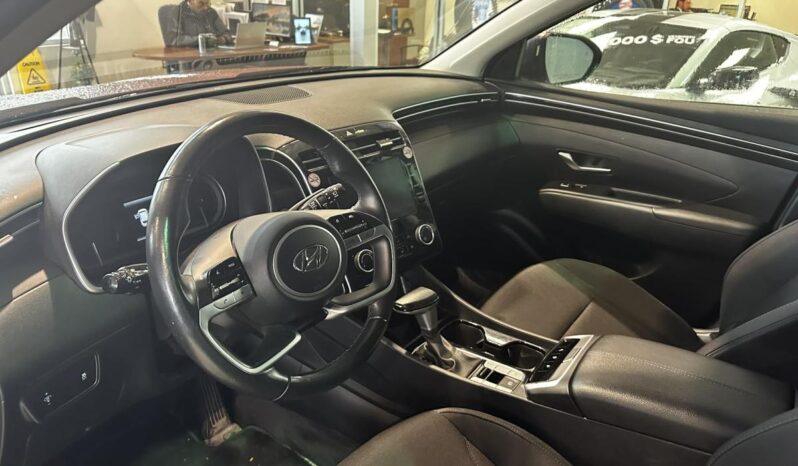 
								2023 Hyundai Tucson Awd 2.5l Preferred full									