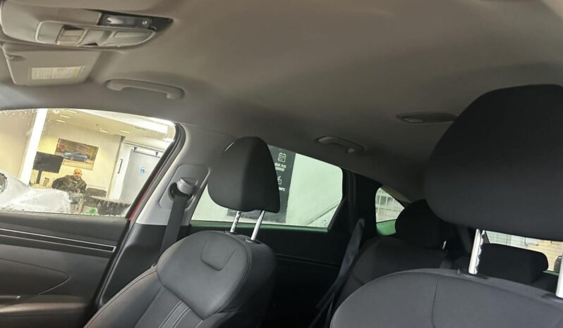 
								2023 Hyundai Tucson Awd 2.5l Preferred full									