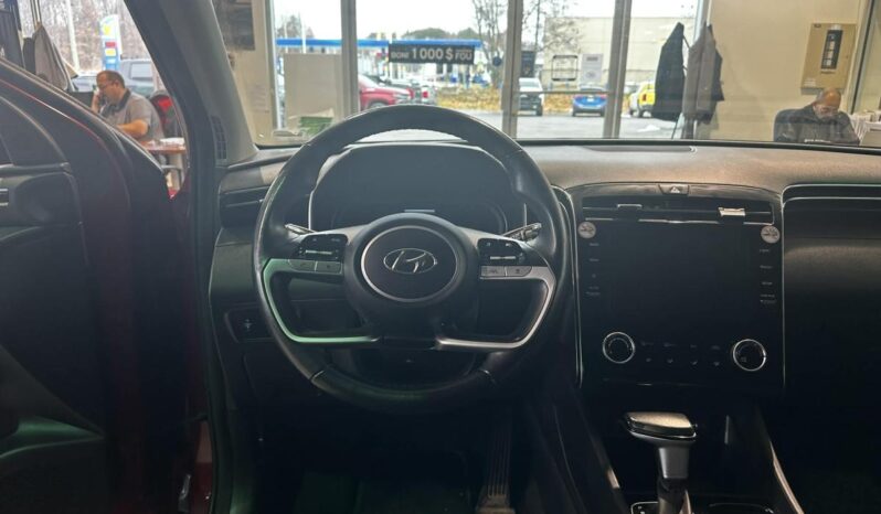 
								2023 Hyundai Tucson Awd 2.5l Preferred full									