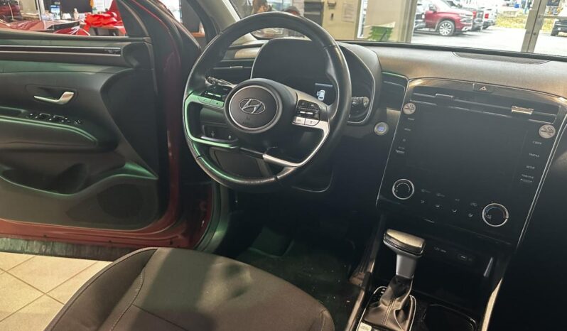 
								2023 Hyundai Tucson Awd 2.5l Preferred full									