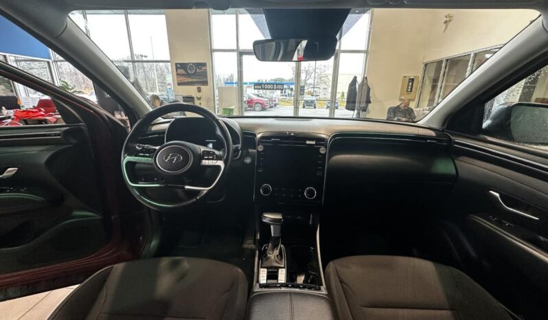 
								2023 Hyundai Tucson Awd 2.5l Preferred full									