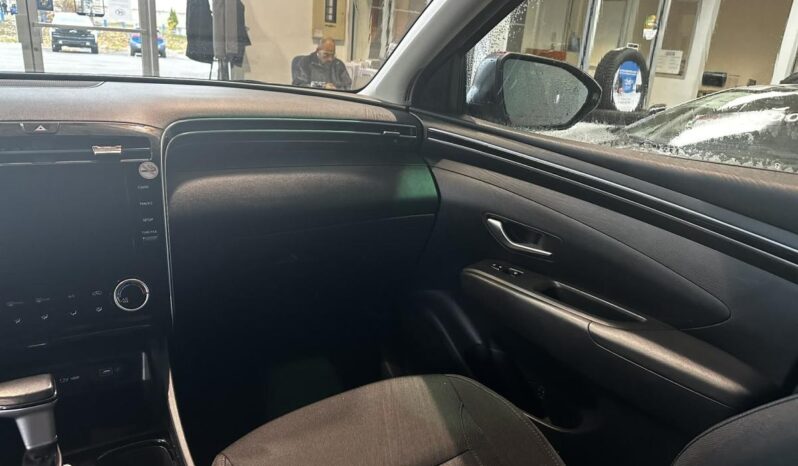 
								2023 Hyundai Tucson Awd 2.5l Preferred full									