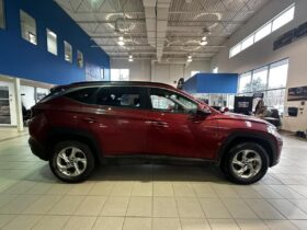 2023 Hyundai Tucson Awd 2.5l Preferred