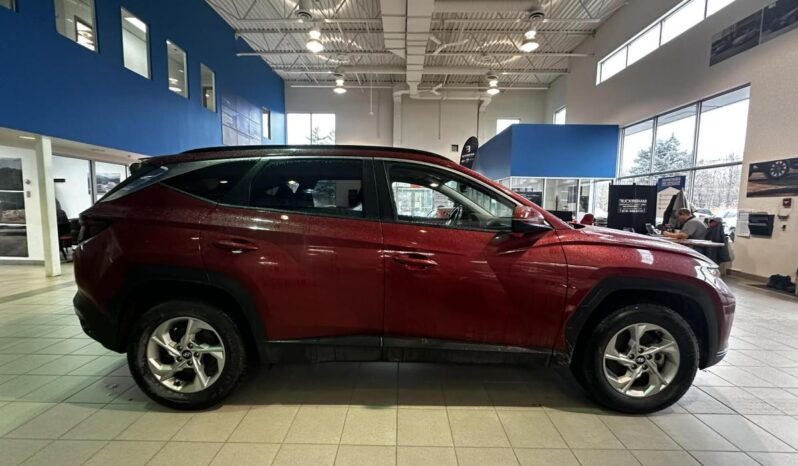 
								2023 Hyundai Tucson Awd 2.5l Preferred full									