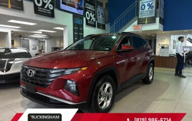 2023 Hyundai Tucson Awd 2.5l Preferred