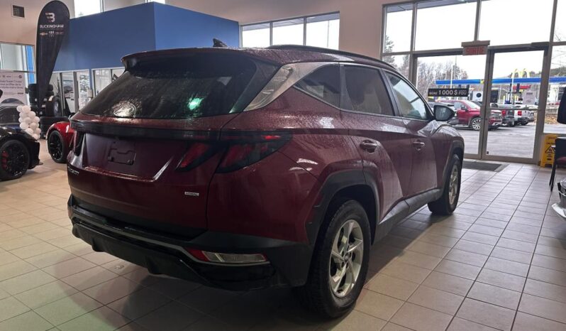 
								2023 Hyundai Tucson Awd 2.5l Preferred full									