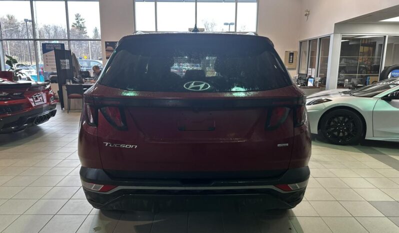 
								2023 Hyundai Tucson Awd 2.5l Preferred full									