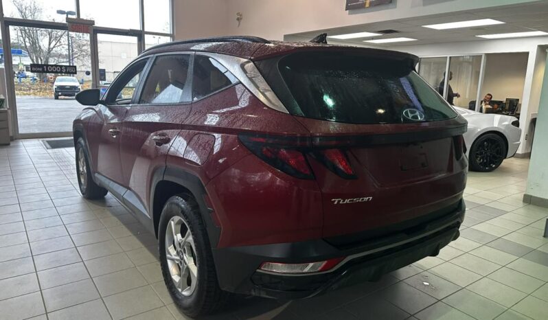 
								2023 Hyundai Tucson Awd 2.5l Preferred full									