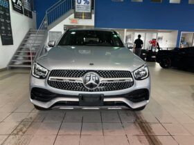 2023 Mercedes-Benz GLC300 Awd Coupe