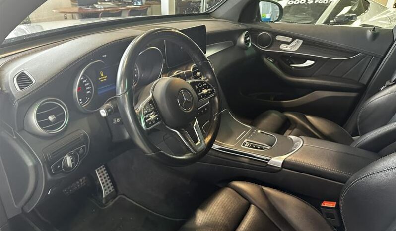 
								2023 Mercedes-Benz GLC300 Awd Coupe full									