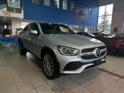 
										2023 Mercedes-Benz GLC300 Awd Coupe full									