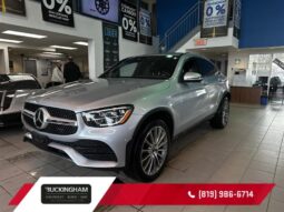 2023 Mercedes-Benz GLC300 - Used SUV - VIN: W1N0J8EB7PG121771 - Buckingham Chevrolet Buick GMC Gatineau