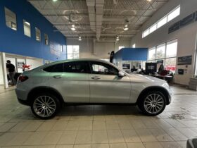 2023 Mercedes-Benz GLC300 Awd Coupe
