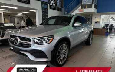 2023 Mercedes-Benz GLC300 Awd Coupe