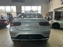 
										2023 Mercedes-Benz GLC300 Awd Coupe full									
