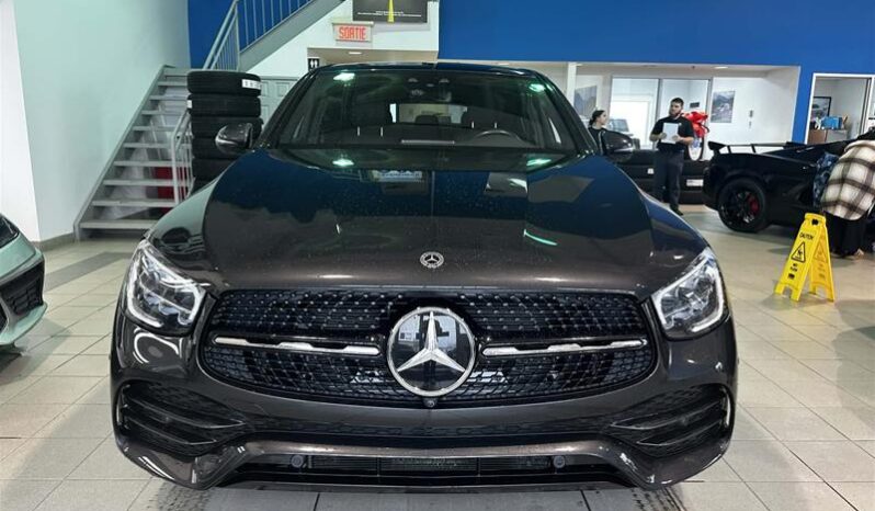 
								2023 Mercedes-Benz GLC 300 Awd Coupe full									