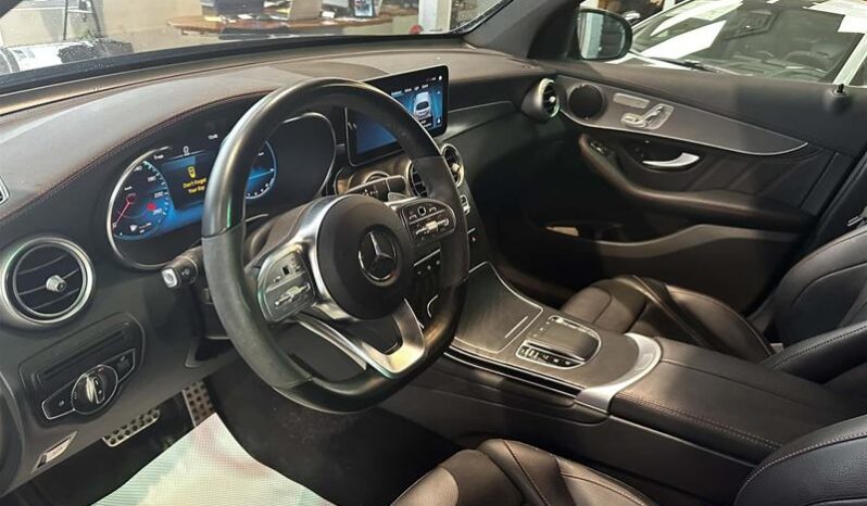 
								2023 Mercedes-Benz GLC300 Awd Coupe full									