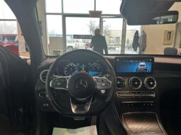 
										2023 Mercedes-Benz GLC 300 Awd Coupe full									
