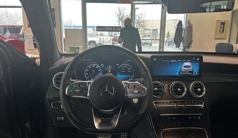 
								2023 Mercedes-Benz GLC 300 Awd Coupe full									