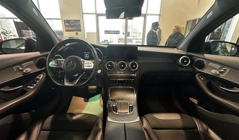 
								2023 Mercedes-Benz GLC300 Awd Coupe full									