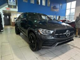 
										2023 Mercedes-Benz GLC 300 Awd Coupe full									