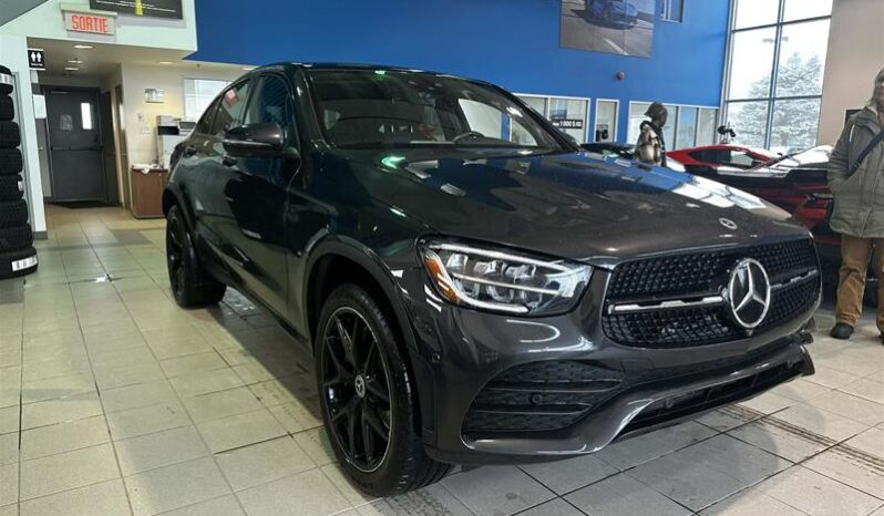 
								2023 Mercedes-Benz GLC300 Awd Coupe full									