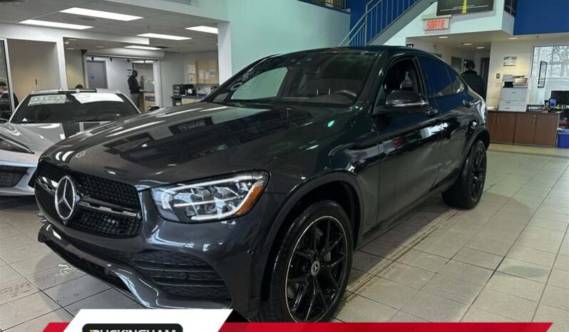 2023 Mercedes-Benz GLC 300 - Used Sedan - VIN: W1N0J8EB5PG153375 - Buckingham Chevrolet Buick GMC Gatineau