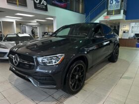 2023 Mercedes-Benz GLC300 Awd Coupe