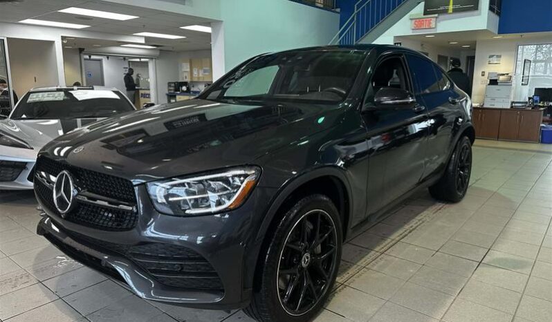 2023 Mercedes-Benz GLC300 - Used SUV - VIN: W1N0J8EB5PG153375 - Buckingham Chevrolet Buick GMC Gatineau